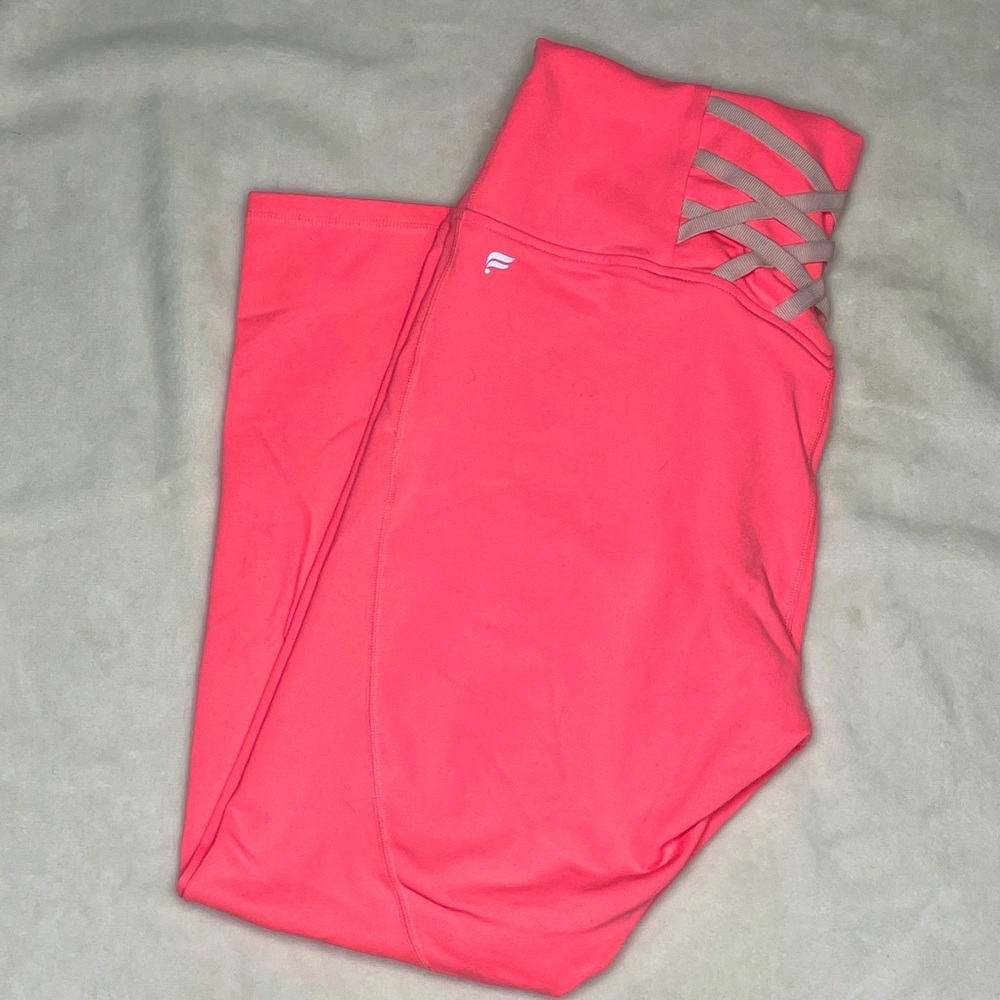 Fabletics Kessler powerhold leggings size large